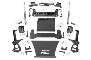 Chevrolet Silverado 1500 Suspension Lift Kit - Rough Country - 6 Inch - '19-'24